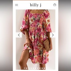 COPY - Billy j dress